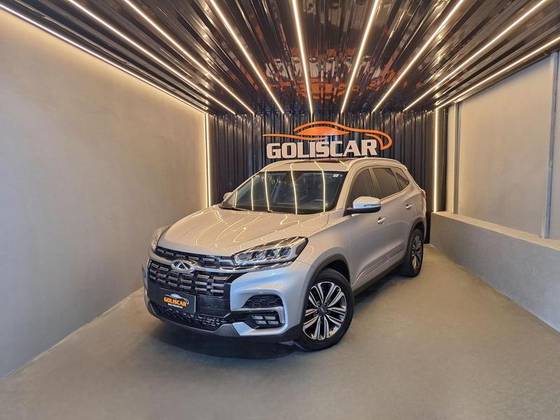 CAOA CHERY TIGGO 8 1.6 TGDI GASOLINA TXS DCT CAOA CHERY TIGGO 8 1.6 TGDI GASOLINA TXS DCT